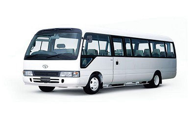 Mini Bus Hire