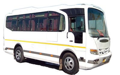 Luxury Mini Bus Hire