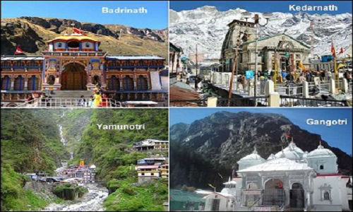 4 Dham Yatra from Delhi