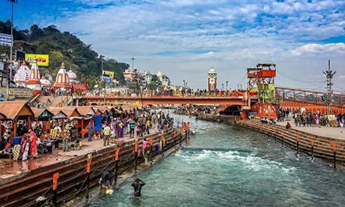 Haridwar & Rishikesh Tour Package From Delhi