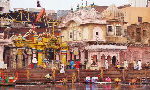 Mathura Vrindavan Tour Package From Delhi