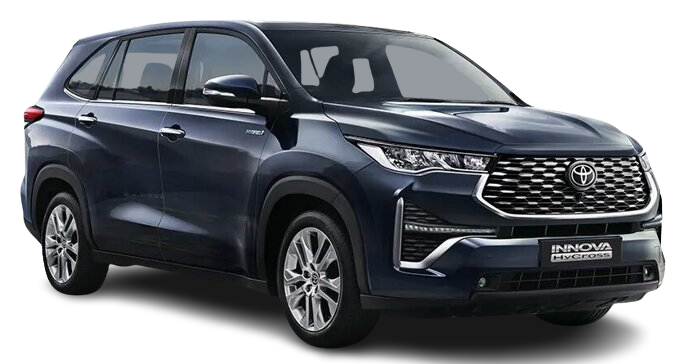 Innova Hire 6 Seater